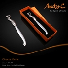 Andy C Tribal Range Cheese knife